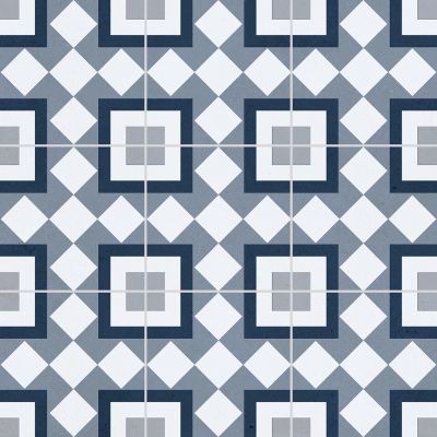 Carpets Bristol Blue Matt 60х60