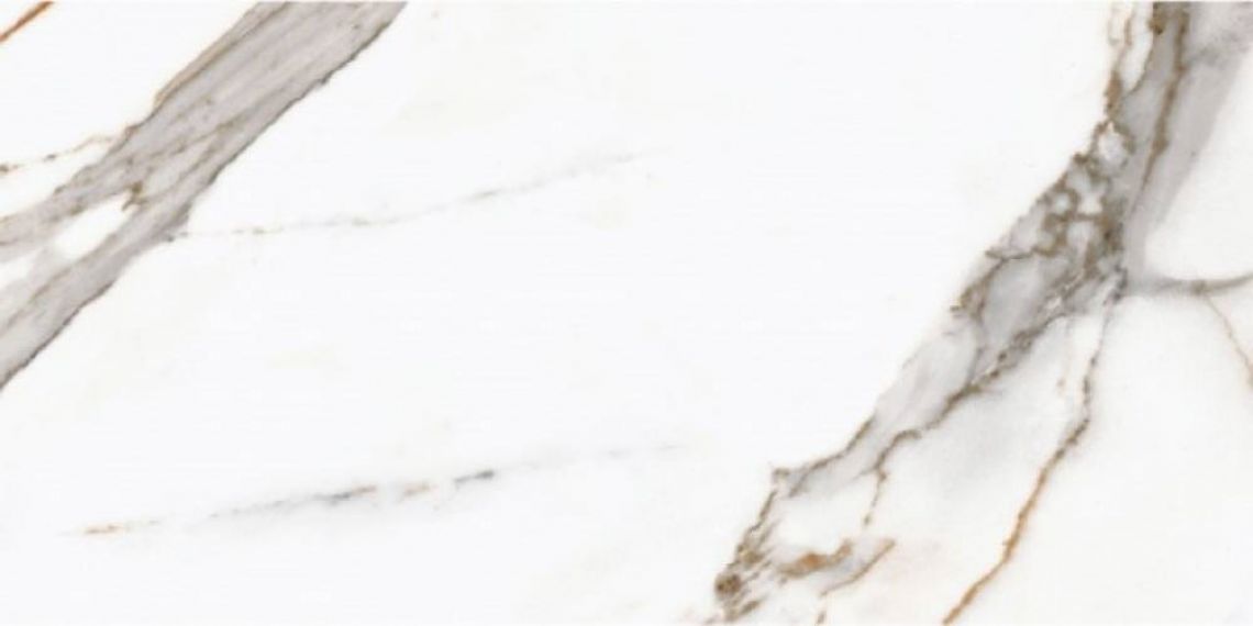 Carrara White Glossy 600х1200