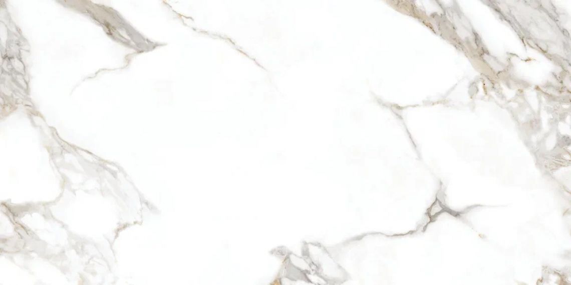 Carrera White Silky Rectified 59.7x119.8