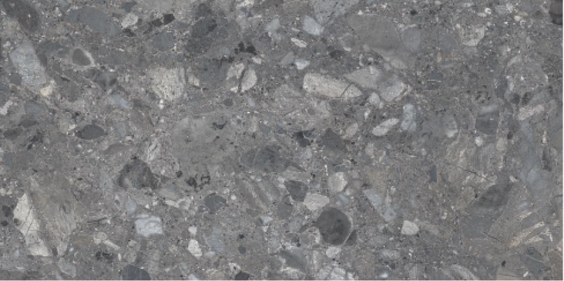 Carving Bursa Grey 120х60