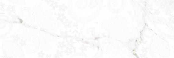 Casa Bella white Декор 01 25х75