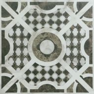Casa Blanca white 03 60х60