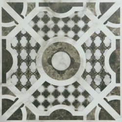 Casa Blanca white 03 60х60