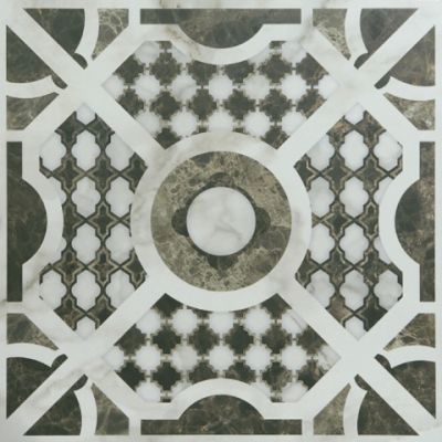Casa Blanca white 03 60х60
