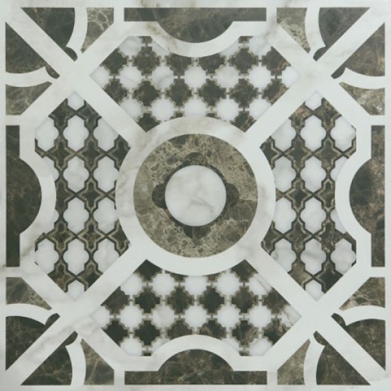 Casa Blanca white 03 60х60