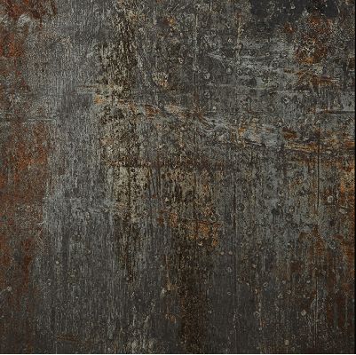 Cast Iron Black Natural 59.55x59.55