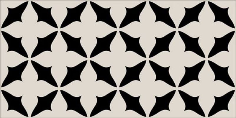 Caumartin Negro 10x20