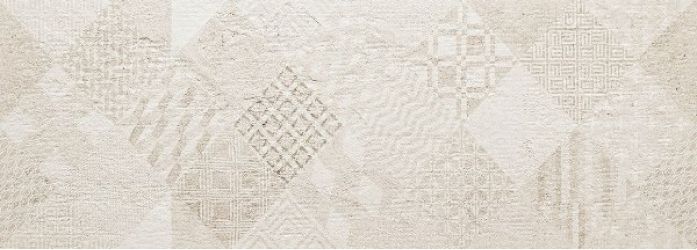 Cava silver geo 32,8x89,8
