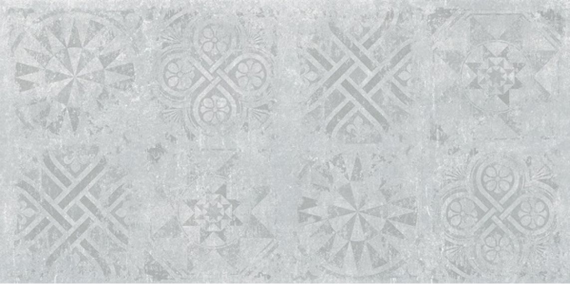 Cemento декор Светло-серый Aнтислип ASR 120x60