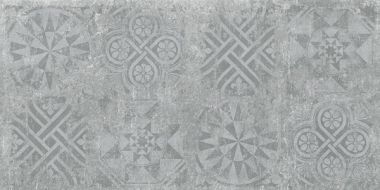 Cemento декор Серый Aнтислип ASR 120x60