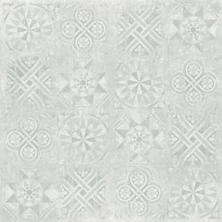 Cemento декор классик структурный Rett 120x120