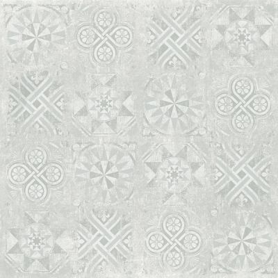Cemento декор классик структурный Rett 120x120