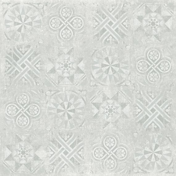 Cemento декор классик структурный Rett 120x120