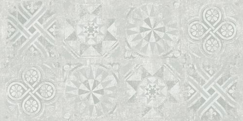 Cemento декор классик структурный Rett 120x60