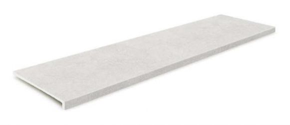 Cements Snow Peldano Recto 120x33