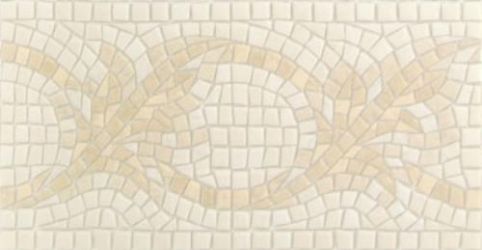 Cenefa Afrodita Blanco g.75 21,7х43,5