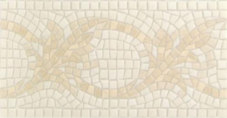 Cenefa Afrodita Blanco g.75 21,7х43,5
