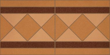 Cenefa Basildon Natural 28 15.8x31.6