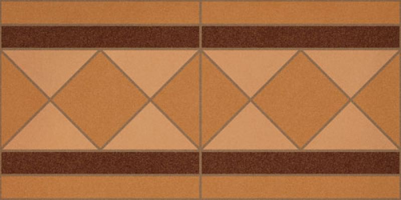 Cenefa Basildon Natural 28 15.8x31.6