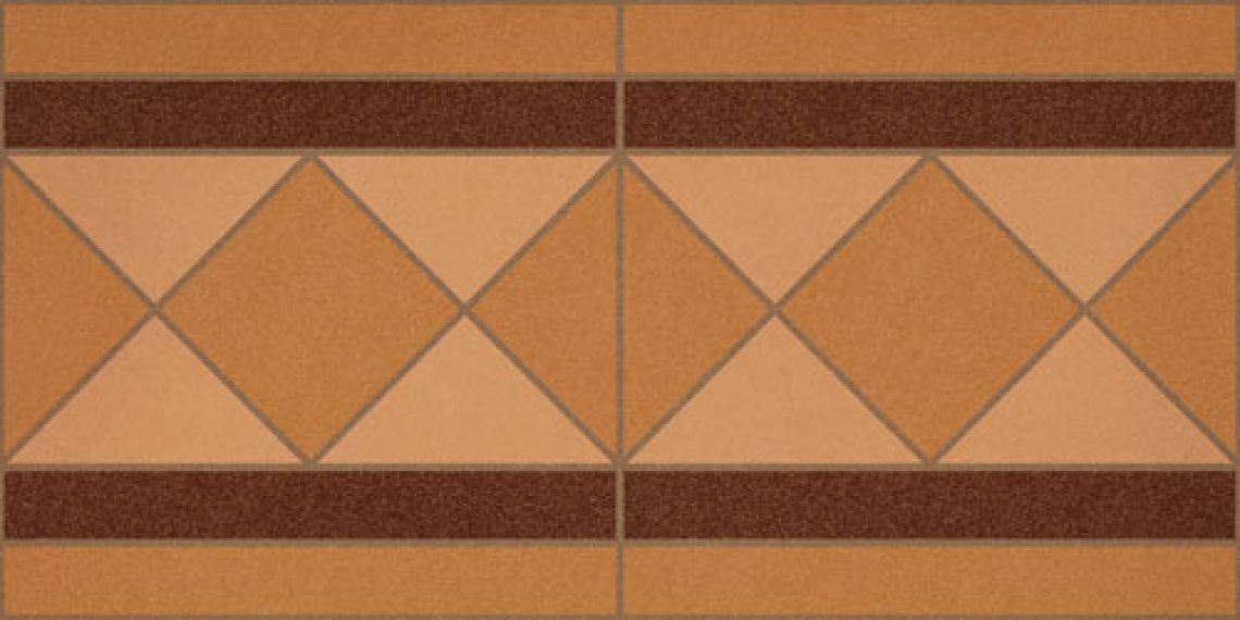 Cenefa Basildon Natural 28 15.8x31.6