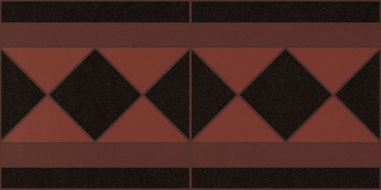 Cenefa Basildon Terra 28 15.8x31.6