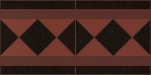 Cenefa Basildon Terra 28 15.8x31.6