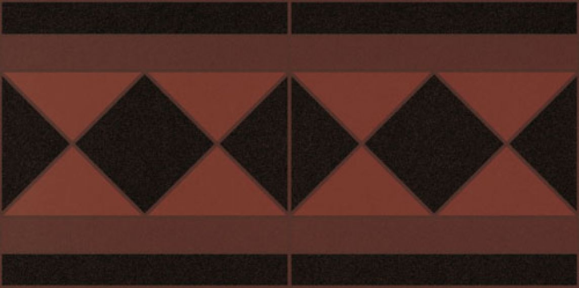 Cenefa Basildon Terra 28 15.8x31.6