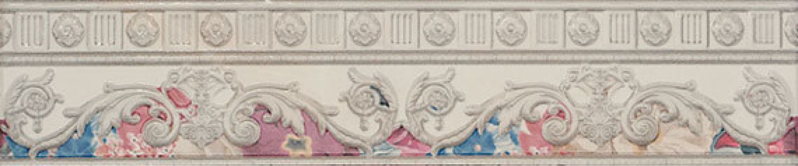 Cenefa Canova Modena 10х45