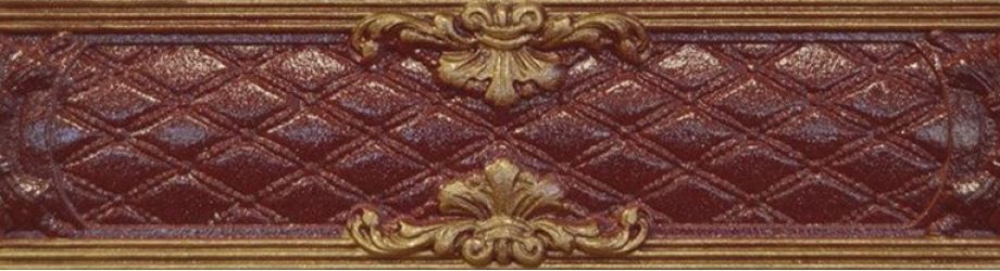 Cenefa Damask B 7x25