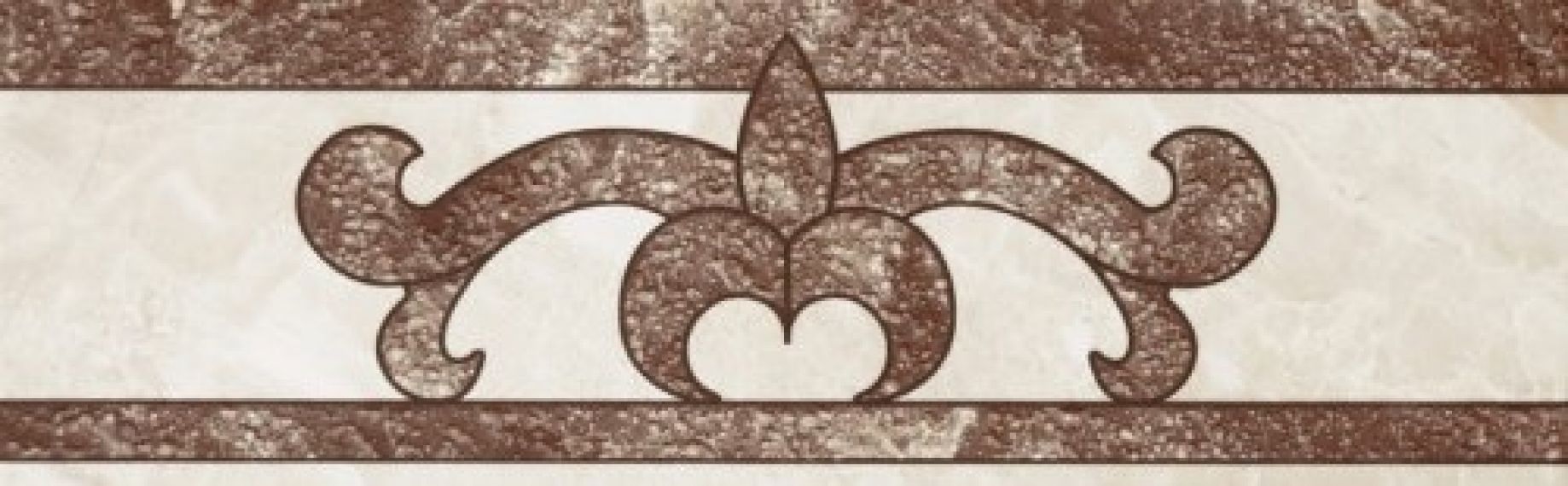 Cenefa G. Agata Crema 15x45