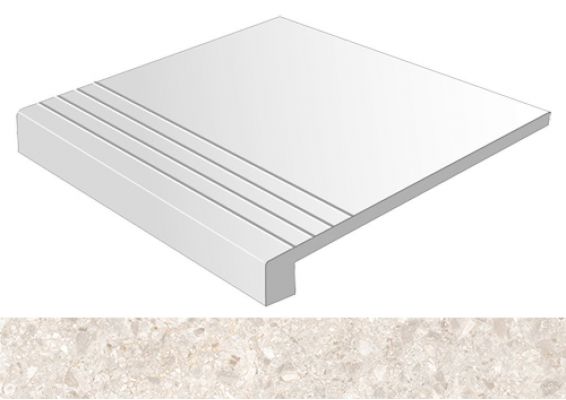Ceppo di Gre-SPR gradone Marfil 59.3x119.3