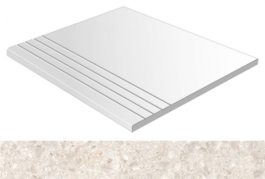 Ceppo di Gre peldano Marfil 60x60