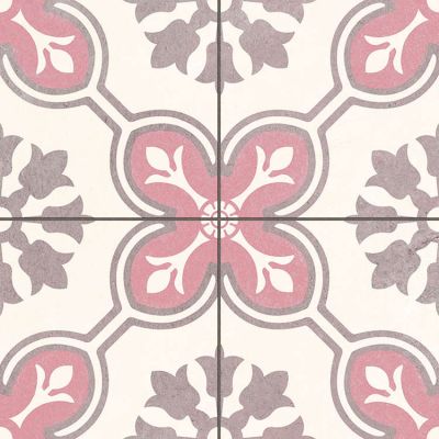 Chateau Rose Pre-Cut 45x45
