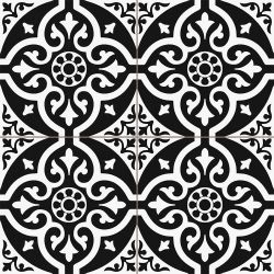 Chester Black Pre 45x45