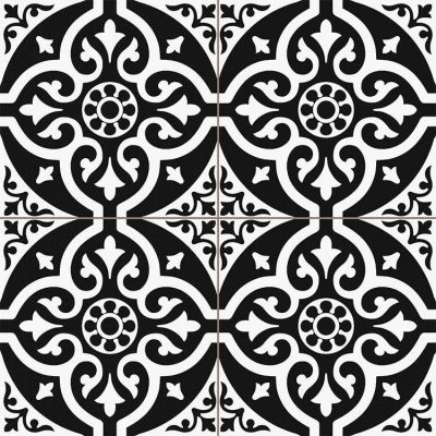 Chester Black Pre 45x45