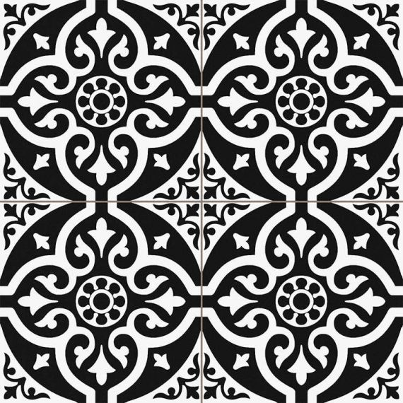 Chester Black Pre 45x45