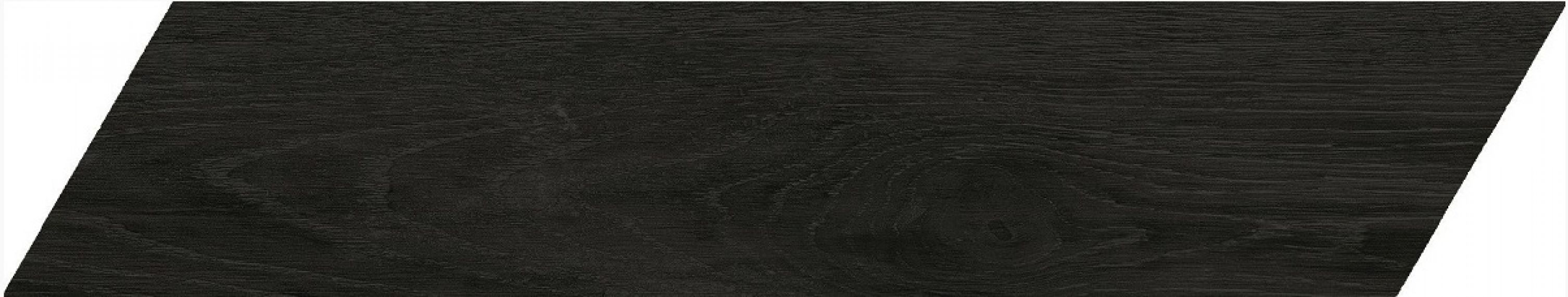 Chevron Rotterdam Black B 9,8x46,5