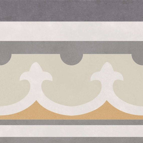 Chic Border 19,8x19,8