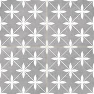 Chic Poole Grey 45х45