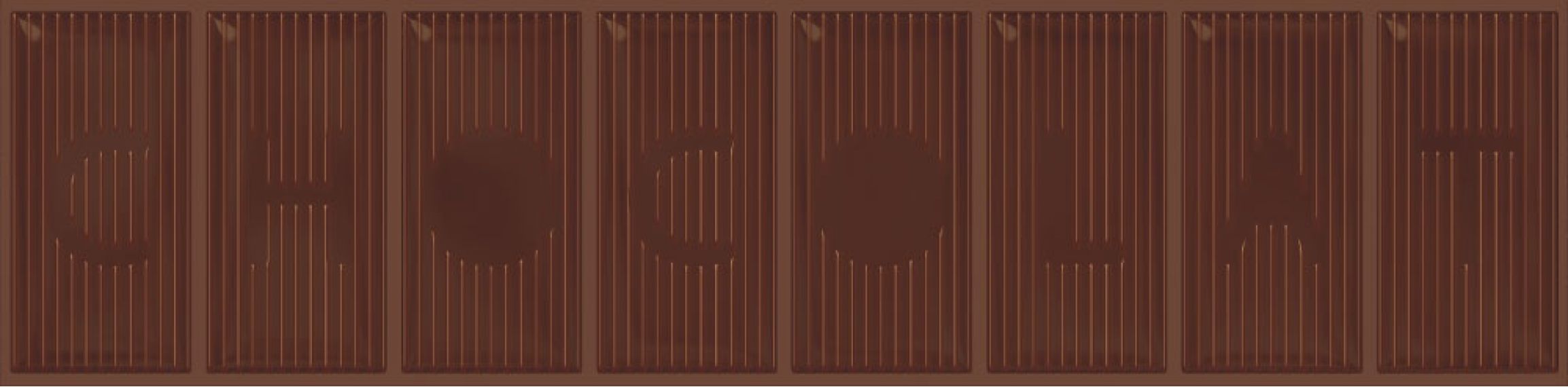 Chocolate Alpes 10x40