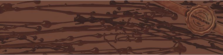 Chocolate Belgique 10x40