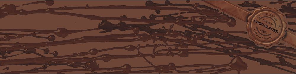 Chocolate Belgique 10x40