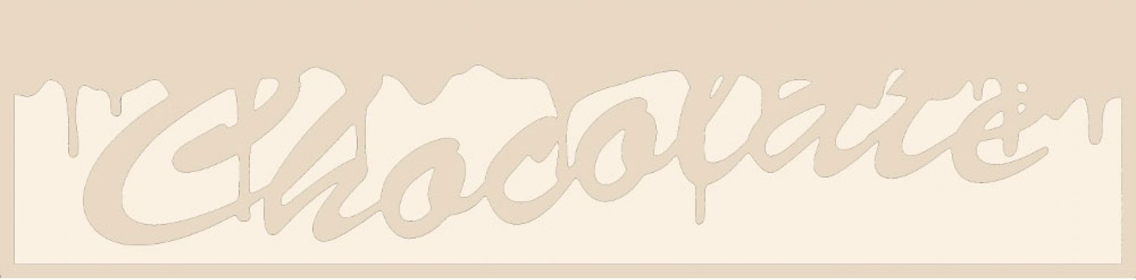 Chocolate Chocolatier Latte 10x40