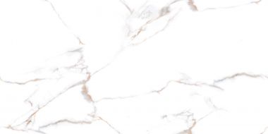 Christy White Glossy Silver Line 60x120