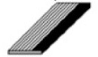 Chroma II non-slip 900567-34146 244х119х8