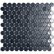 Circle № 6005 Чёрный 30.6х31.4