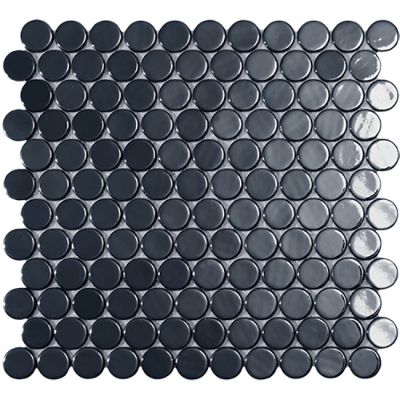 Circle № 6005 Чёрный 30.6х31.4