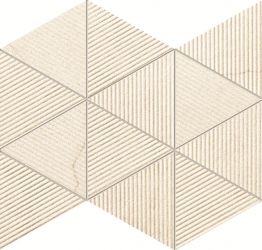 Clarity Beige Мозаика 32.8x25.8