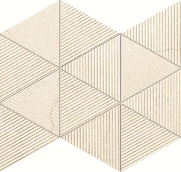 Clarity Beige Мозаика 32.8x25.8