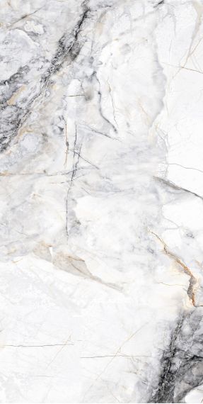 Cleo White Stonelo Carving 60x120